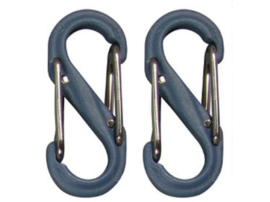 NiteIze S-Biner Plastic Size #0