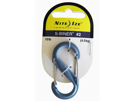 Nite Ize S-Biner Plastic Clip