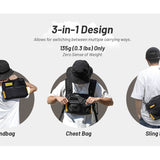 Nitecore Cloud SLB04 3-in-1 Sling Bag