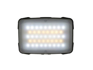 Ultimate Survival Technologies Slim 1100 Rechargeable LED Emergency Light - Uses Built-In Li-ion Battery Pack