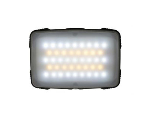 Ultimate Survival Technologies Slim 1100 Rechargeable LED Emergency Light - Uses Built-In Li-ion Battery Pack