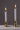Sillites Electric Window Candle - 7.5in or 9in - Antique Bronze, Brushed Nickel, Matte Black or Polished Brass