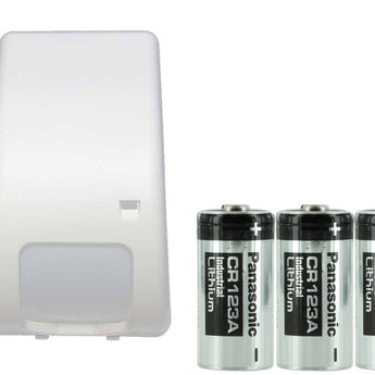 XFINITY SMC-SMCMT01-Z Replacement Battery 3x CR123A