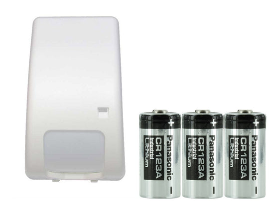 XFINITY SMC-SMCMT01-Z Replacement Battery 3x CR123A