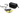 Smith Optics - Aegis Arc - Slim Fit - Black Frames with Clear Lenses Installed Gray and Yellow Spare Lenses - Deluxe Kit