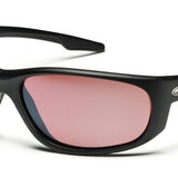 Smith Optics - CHAMBER Tactical Sunglasses with Black Frames with Ignitor Lenses