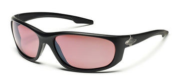Smith Optics - CHAMBER Tactical Sunglasses with Black Frames with Ignitor Lenses