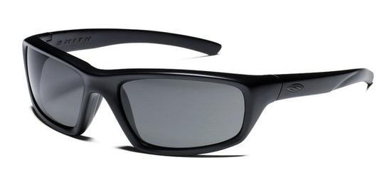 Smith Optics - DIRECTOR Tactical Sunglasses with Black Frames with Gray Lenses