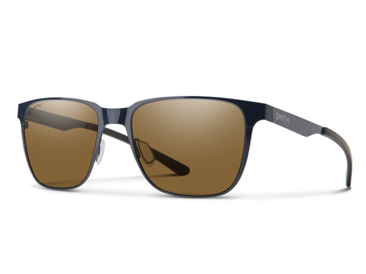 スミス サングラス Lowdown Metal Active サングラス - French NavyChromapop Polarized Br SMITH ( スミス ) サングラス LOWDOWN 2 BLK ( ローダウン 2 ) X-LIGHT グリーン37 SLVMR