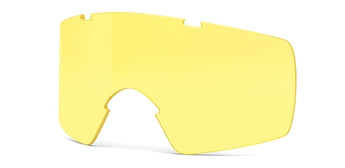 Smith Optics - Outside The Wire Goggle Replacement Lenses - Yellow - Single