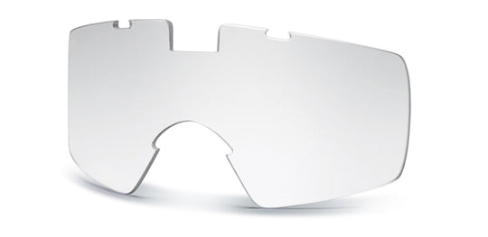 Smith Optics - Outside The Wire Goggle Replacement Lenses - Turbo Clear - Single Turbo
