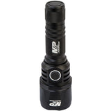 Smith and Wesson Duty Series MS RXP Rechargeable LED Flashlight - CREE XPL LED - 1045 Lumens - Includes 1 x 18650
