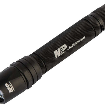 Smith & Wesson Delta Force MS Flashlight - CREE XPG2 LED - 380 Lumens - Includes 2 x AA