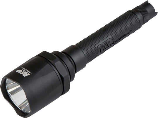 Smith and Wesson Delta Force FS-10 LED Flashlight - Angle Shot