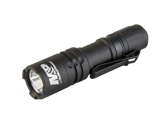 Smith and Wesson Delta Force CS-10 LED Flashlight - CREE XBH LED - 130 Lumens - Includes 1 x AA (110146)
