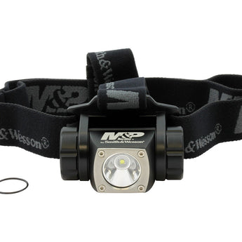 Smith and Wesson Delta Force HL-10 LED Headlamp - With Spare O-Ring