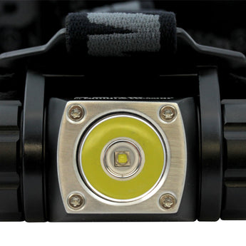 Smith and Wesson Delta Force HL-10 LED Headlamp - LED Shot