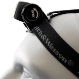 Smith and Wesson Delta Force HL-10 LED Headlamp - Battery Compartment