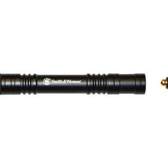 Smith and Wesson Galaxy Pathmarker LED Flashlight - Side Shot
