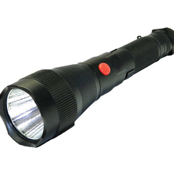 Smith and Wesson Galaxy Green Beam LED Flashlight - Angle Shot