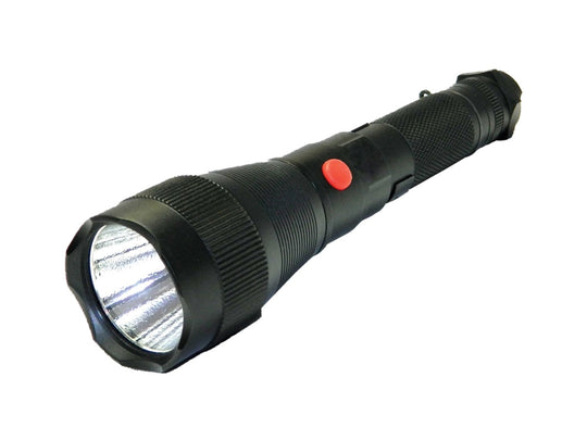 Smith and Wesson Galaxy Green Beam LED Flashlight - Angle Shot