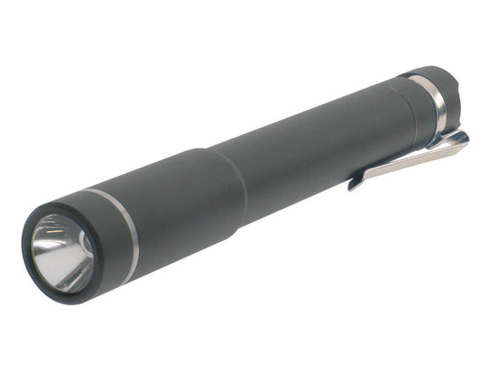 Smith and Wesson Night Guard Elite LED Flashlight - 350 Lumens - Includes 2 x AA