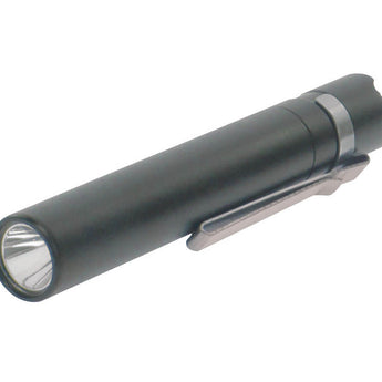 Smith and Wesson Night Guard Micro LED Flashlight - 120 Lumens - Includes 1 x AAA