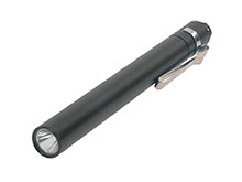 Smith and Wesson Night Guard Slim LED Flashlight - 165 Lumens - Includes 2 x AAA