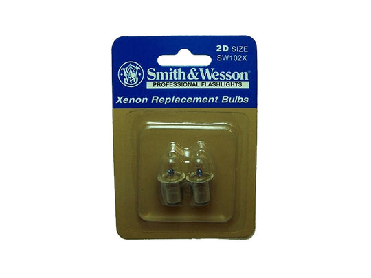Smith and Wesson Xenon Replacement Bulb - Package Shot