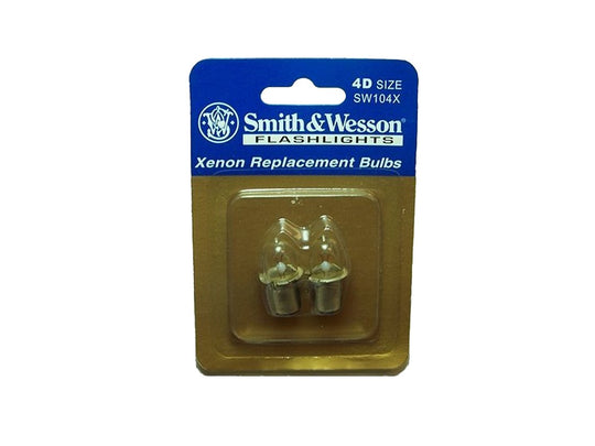 Smith and Wesson Xenon Replacement Bulb - Package Shot