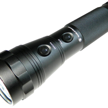 Smith and Wesson Galaxy 12 LED Flashlight - Angle Shot