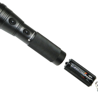 Smith and Wesson Galaxy 12 LED Flashlight - Batteries