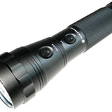 Smith and Wesson Galaxy 12 LED Flashlight - Angle Shot