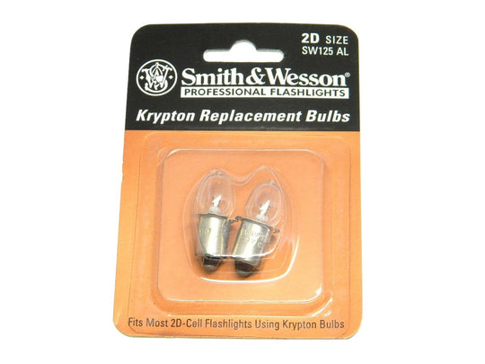 Smith and Wesson Philips Krypton Replacement Bulb - Package Shot