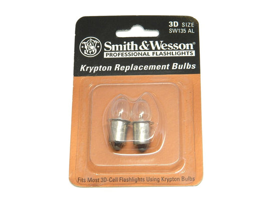 Smith and Wesson Philips Krypton Replacement Bulb - Package Shot