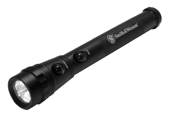Smith and Wesson Galaxy 6 LED Flashlight - Angle Shot