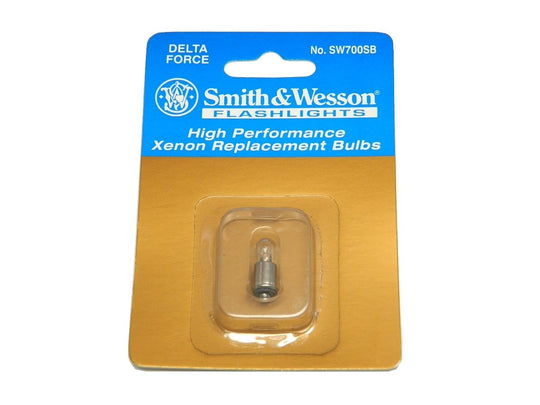 Smith and Wesson Xenon Replacement Bulb - Package Shot