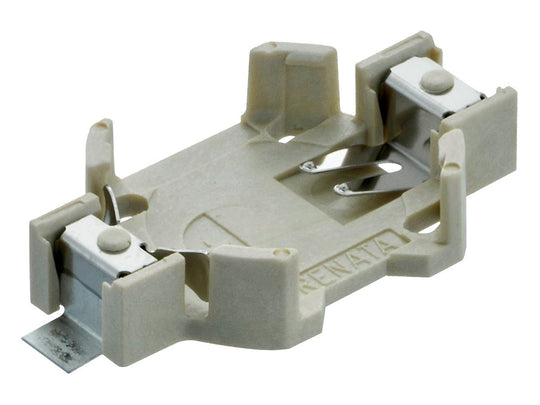 Renata SMTU1632-LF Surface Mount Battery Holder for CR1632