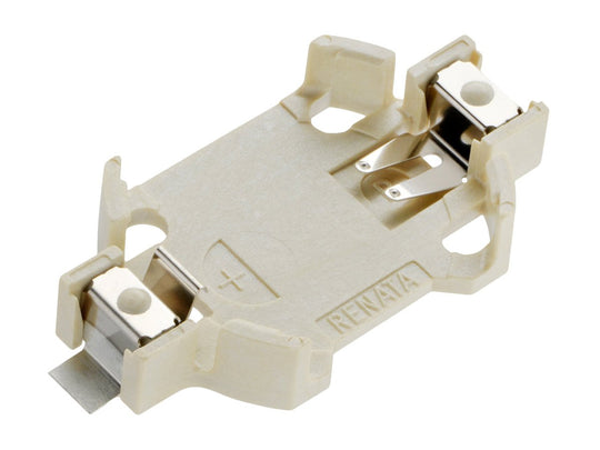 Renata SMTU2032-C Battery Holder With Clip