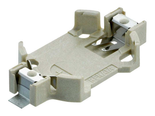 Renata SMTU2032-LF
Surface Mount Battery Holder for CR2032
