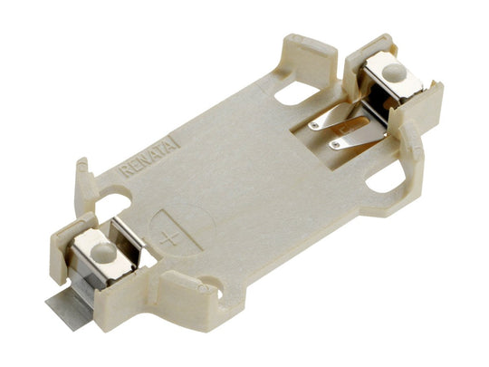Renata SMTU2430-C Surface Mount Battery Holder for CR2430