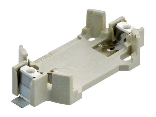 Renata SMTU2450N-LF
Surface Mount Battery Holder for CR2450N