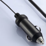 Nitecore 12V DC CAR CORD for IntelliCharge i2, i4, D2, D4 and SC2 Smart Battery Chargers by Nitecore/Sysmax