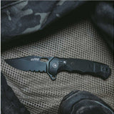 SOG SEAL XR - Partially Serrated - USA Made - Presentation Box