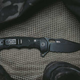 SOG SEAL XR - Partially Serrated - USA Made - Presentation Box