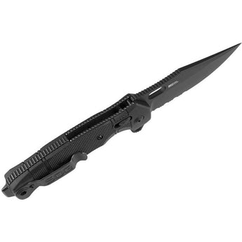 SOG SEAL XR - Partially Serrated - USA Made - Presentation Box