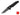 SOG Vision XR LTE - Black and Graphite or Red - Presentation Box
