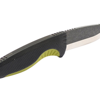 SOG Aegis FX - Black and Moss Green, Indigo and Acid Yellow, Forest and Moss Green, or Rescue Red and Indigo - Peg Box