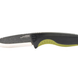 SOG Aegis FX - Black and Moss Green, Indigo and Acid Yellow, Forest and Moss Green, or Rescue Red and Indigo - Peg Box