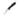 SOG E-Clips Folding Knife - 2-inch Straight Edge, Clip Point - Satin Finish - Black Handle - Clam Pack (AC01-CP)